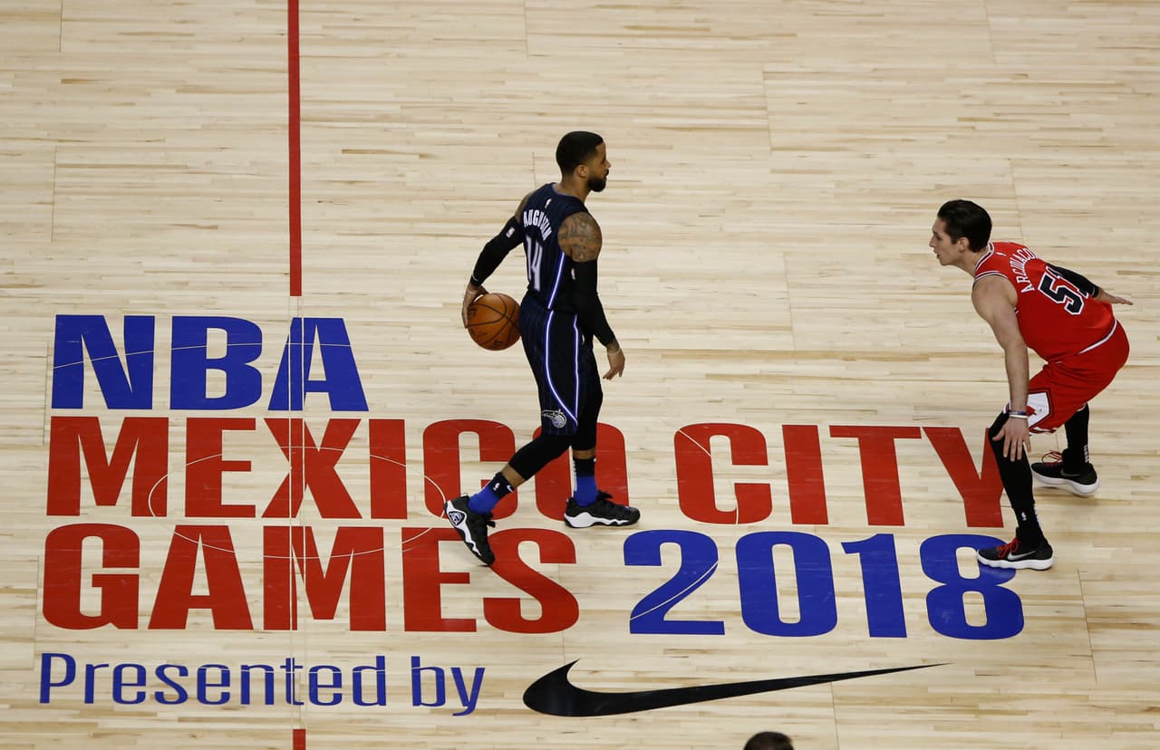 ¡Cierre de película en México! El Magic corta racha de tres derrotas al vencer a los Bulls