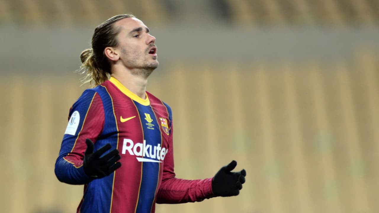 Griezmann señala sentirse "Jodido, enfadado y triste"