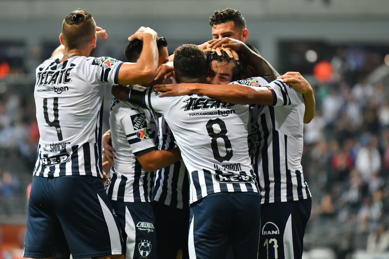 Monterrey se afianza en puestos de liguilla y está situado en el sexto lugar de la tabla general y están muy cerca de calificar a la liguilla.