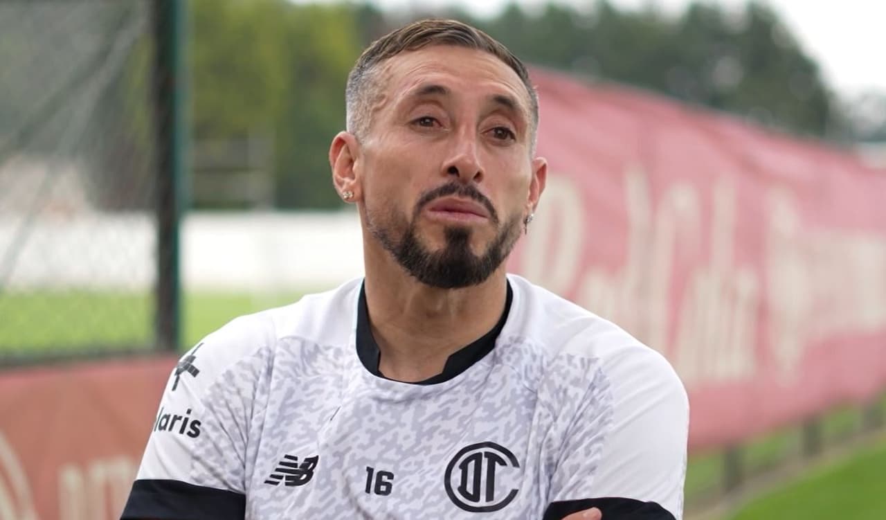 Retiro y hasta llantos: las fuertes confesiones de Héctor Herrera