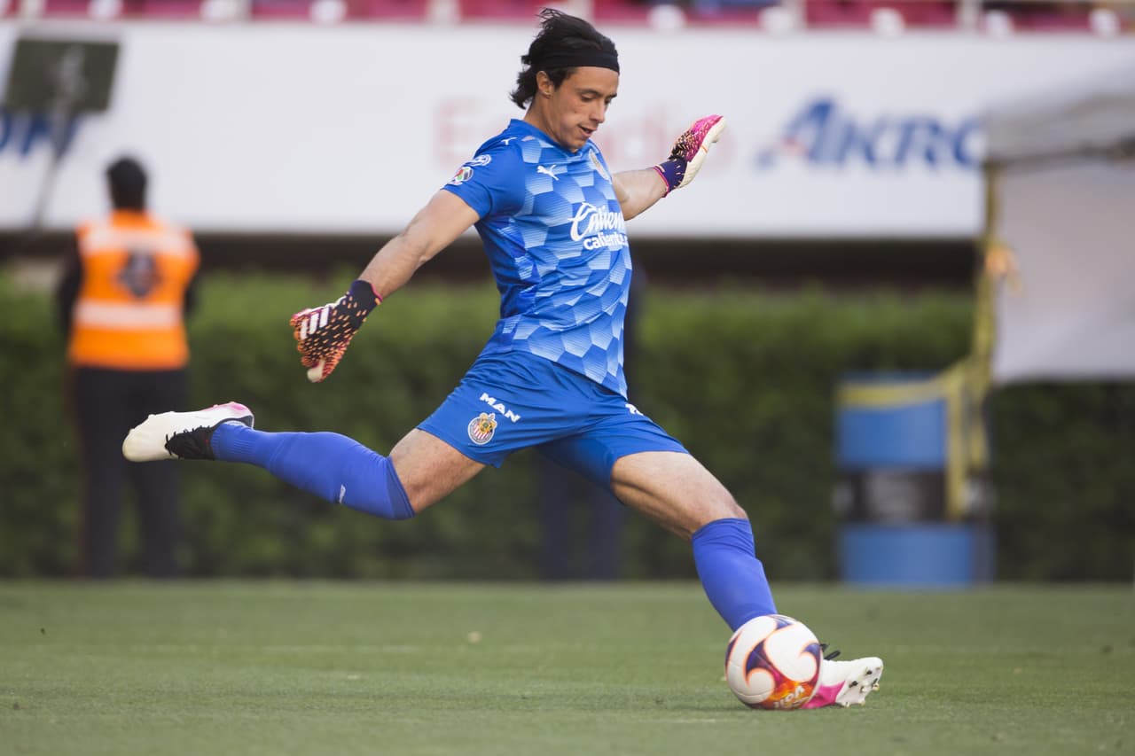 Rodríguez lamenta que Chivas esté incompleto pero confía en medalla