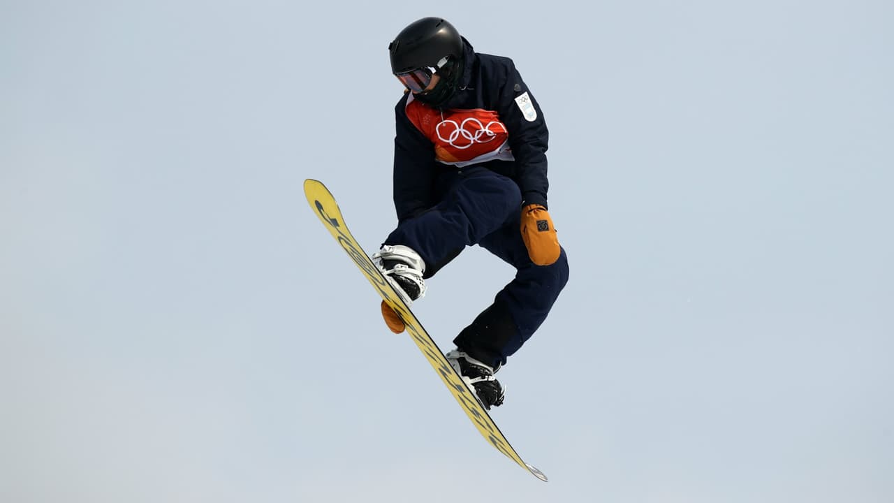 Matías Schmitt recibió mensajes de sus amigos y familiares que lo vieron participar desde casa.
