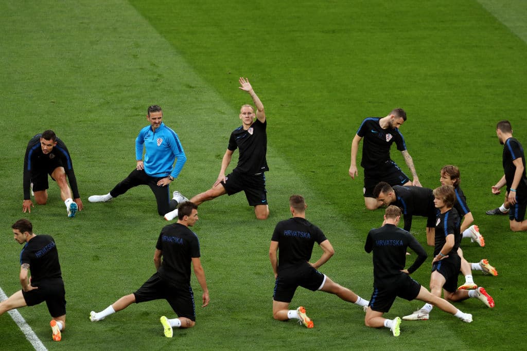 Ya son 20 años desde la última vez que Croacia disputó una semifinal en una Copa del Mundo. En aquella ocasión sucumbieron con los futuros campeones, Francia, por 2-1.