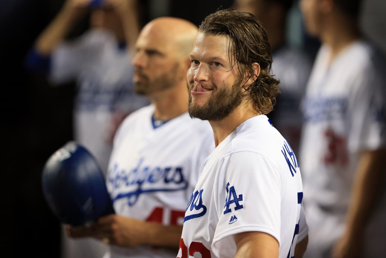 El lanzador zurdo Clayton Kershaw había adelantado que estaba listo para abrir el Primer Juego de la Serie Mundial y lo demostró con una gran labor sobre el montículo con Dodgers.