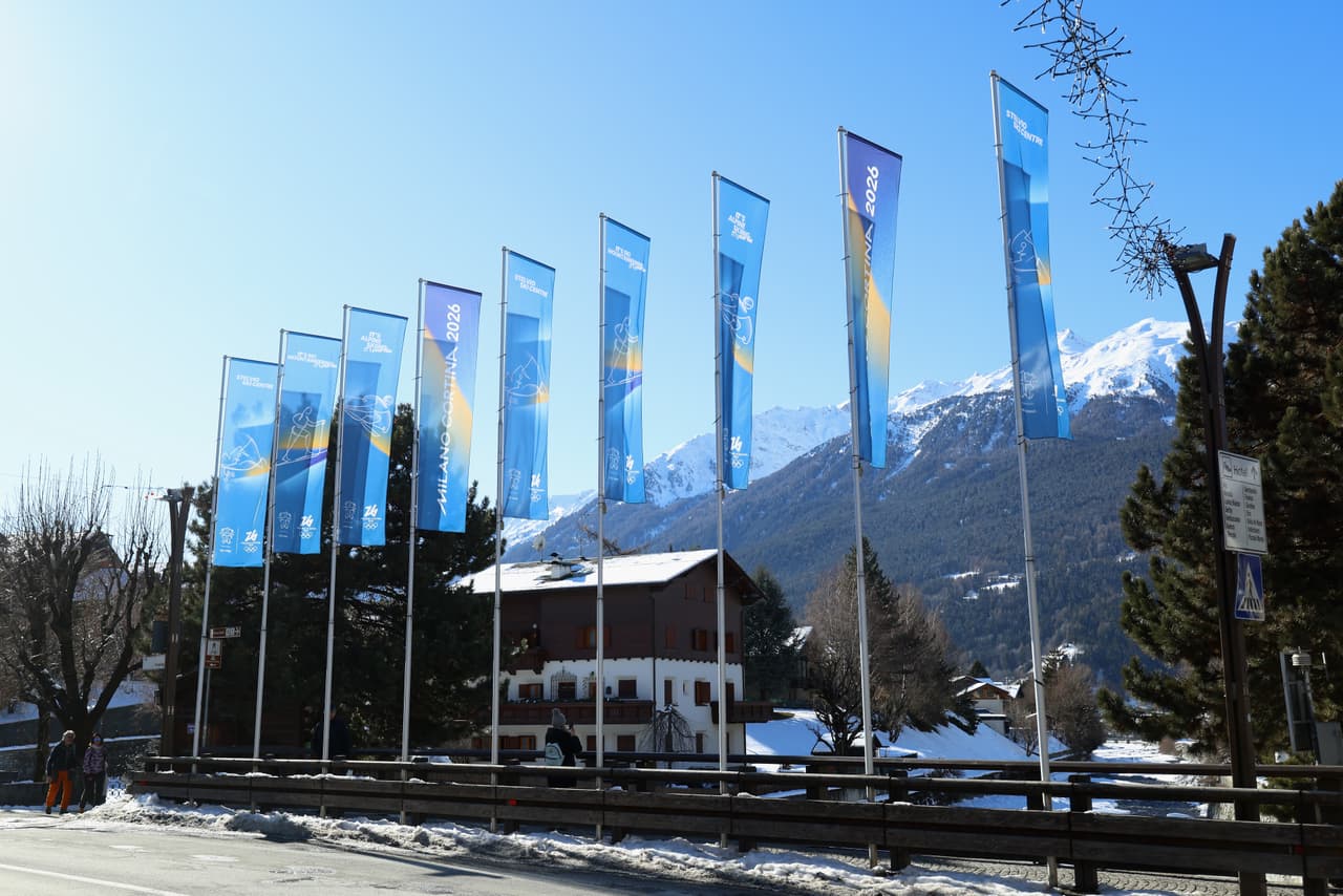 Las sedes donde se vivirán los Juegos Olímpicos Milano Cortina 2026