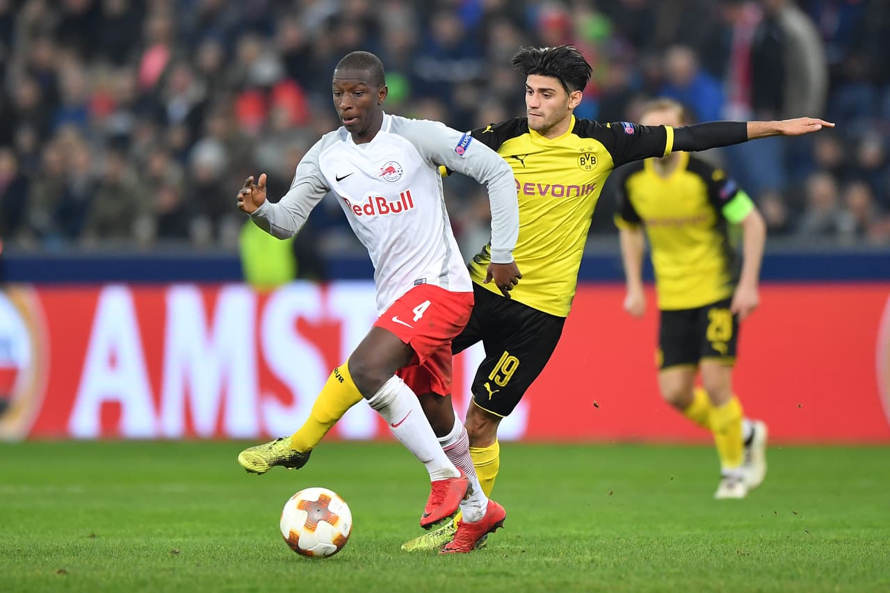 La necesidad la tenían los alemanes, pero poco a poco se fueron consumiendo los minutos y no encontraron el camino al gol.