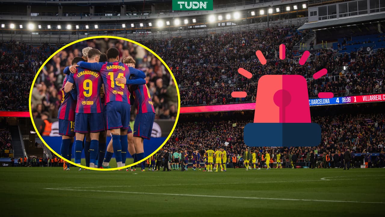 Robert Lewandowski sufre fracturo en ojo izquierdo y no jugará ante Atlético de Madrid