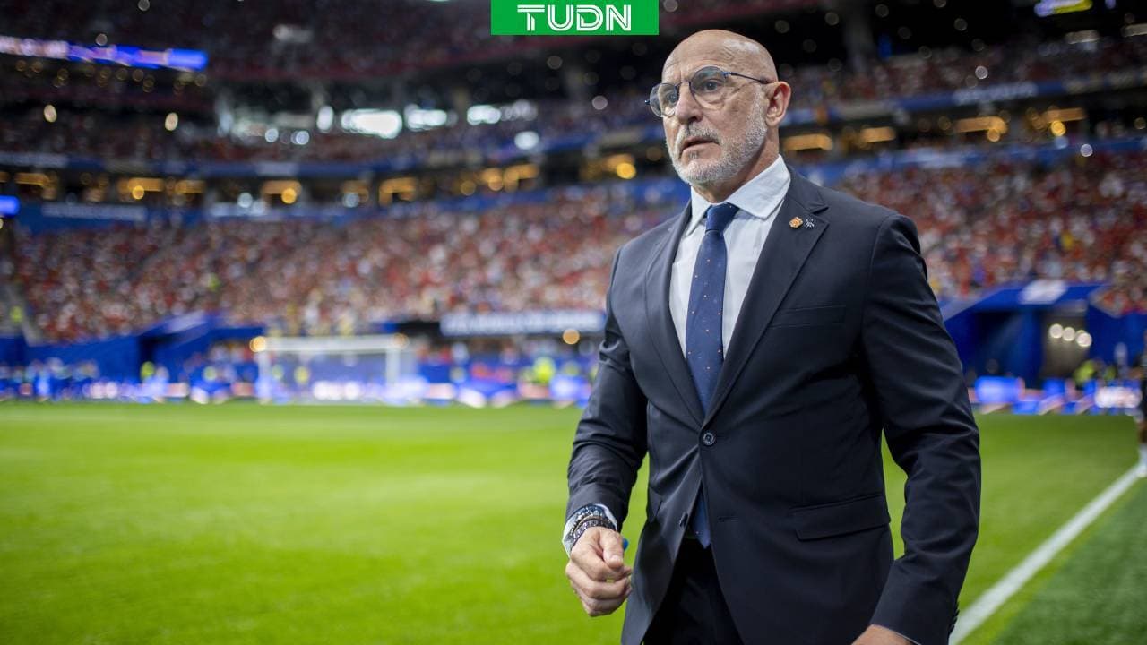 Luis de la Fuente destaca el futbol de México en el Mundial 2026