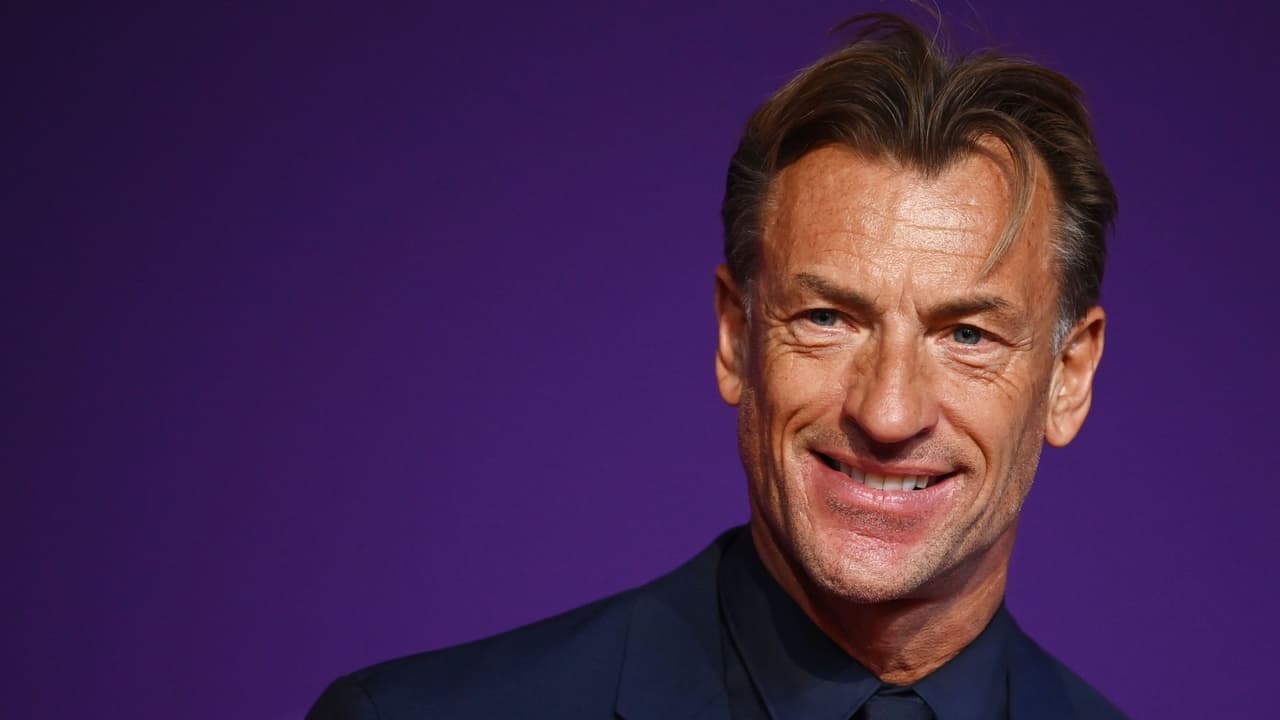 Hervé Renard sobre México: “Es muy fuerte y muy rápido”