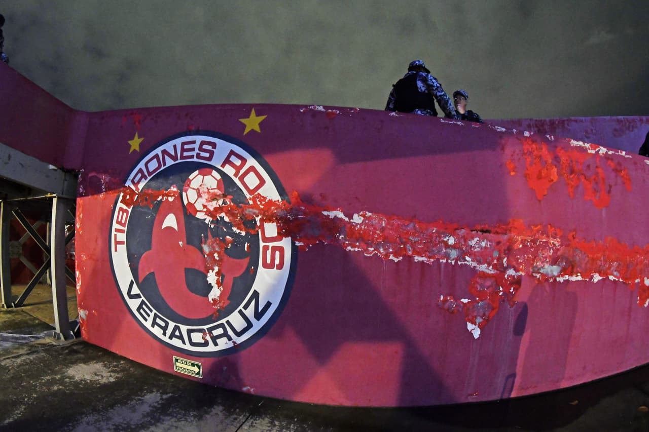 Suspenden obras de rehabilitación del Estadio Luis ‘Pirata’ Fuente por accidente