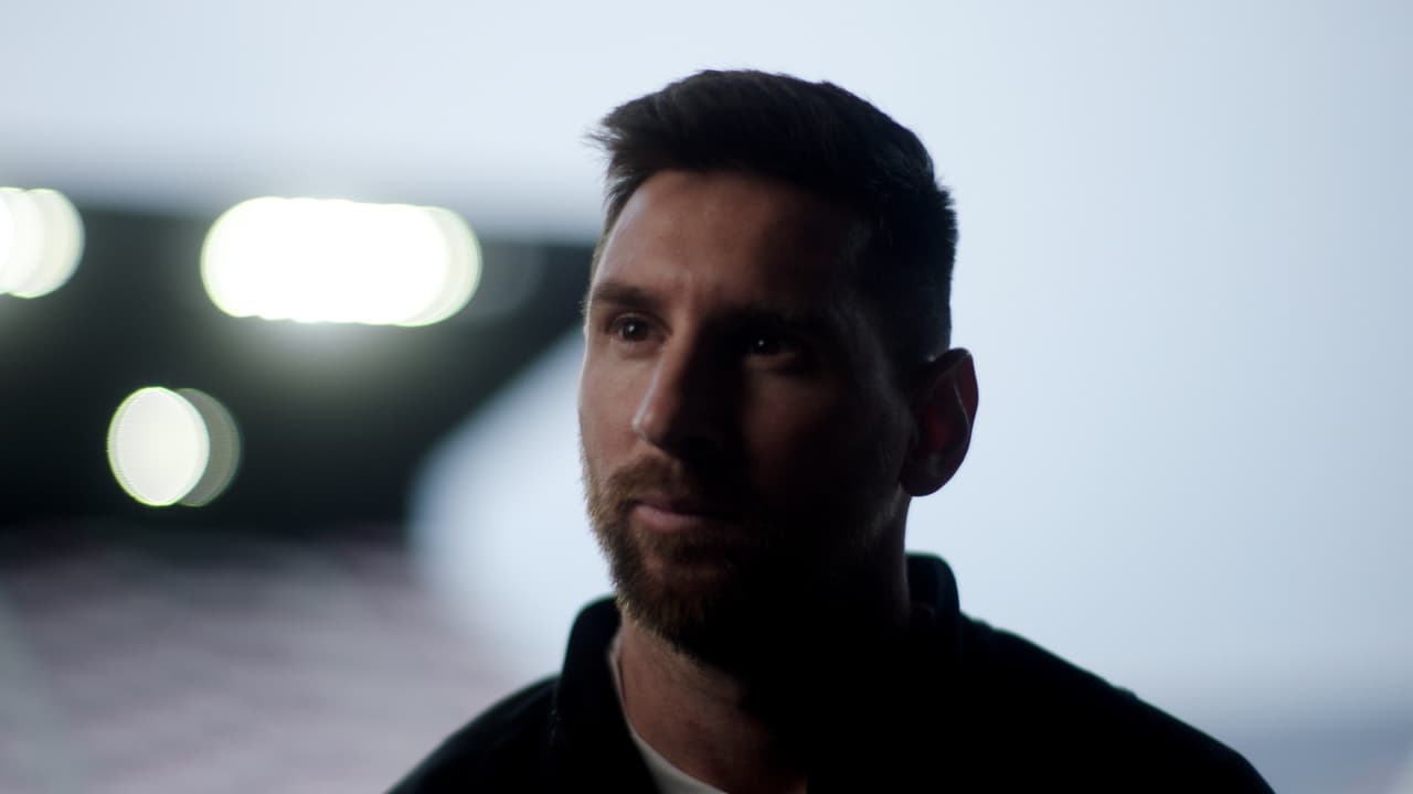 Leo Messi a Apple TV: "Era difícil pensar en llegar a la final"