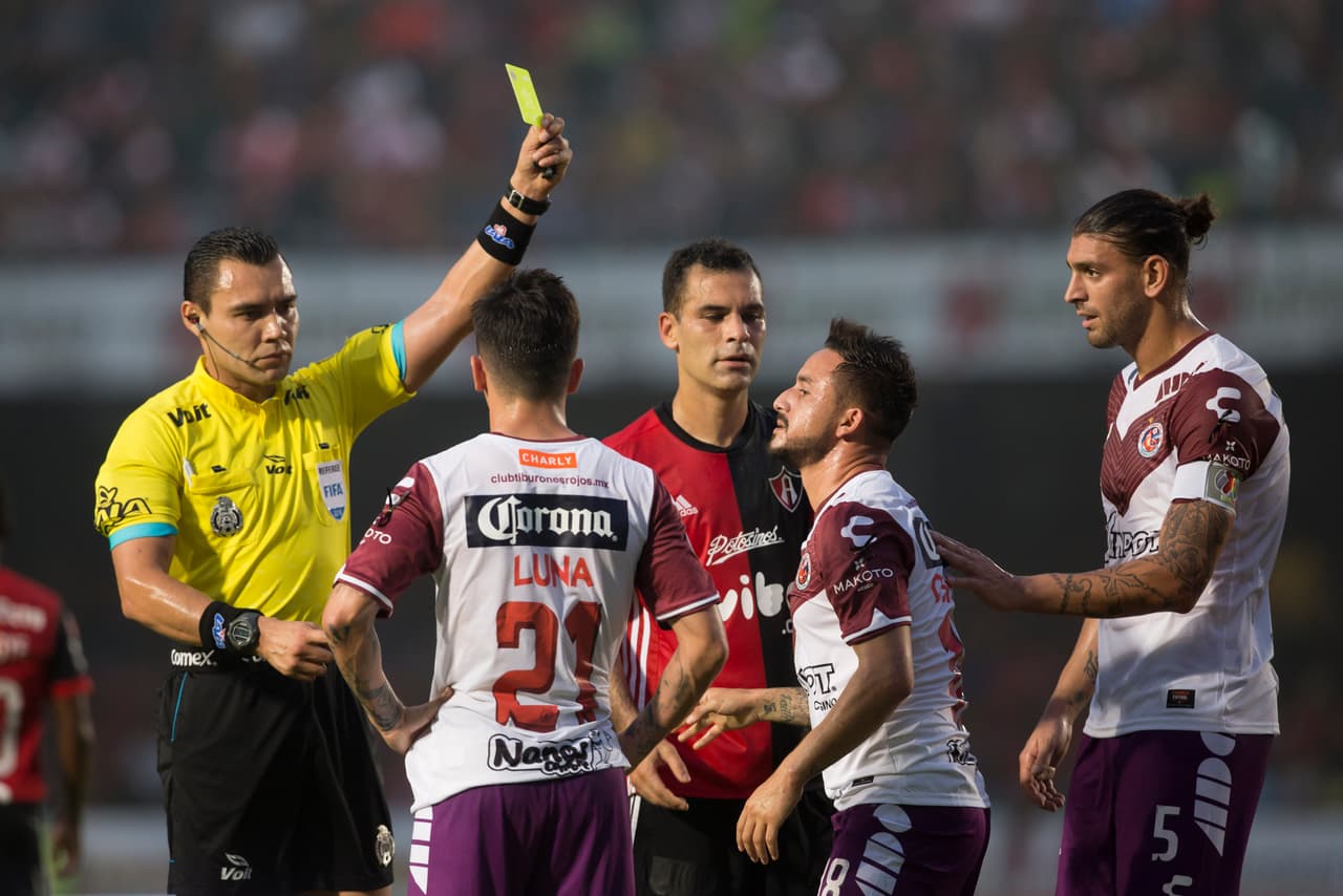 Ni siquiera el regreso de Rafael Márquez ha sido suficiente para lograr que Atlas levante cabeza a nivel local.