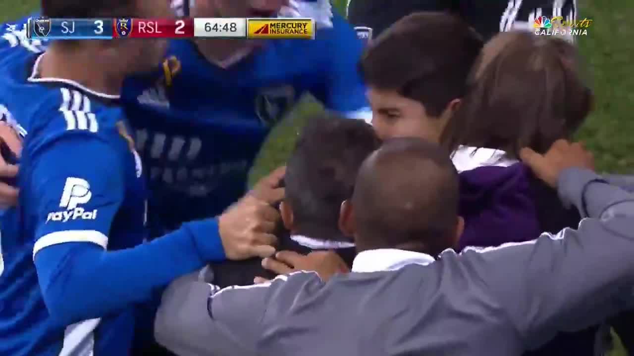 ¡Gol olímpico! ¡Hat-trick! Noche mágica de ’Chofis’ López