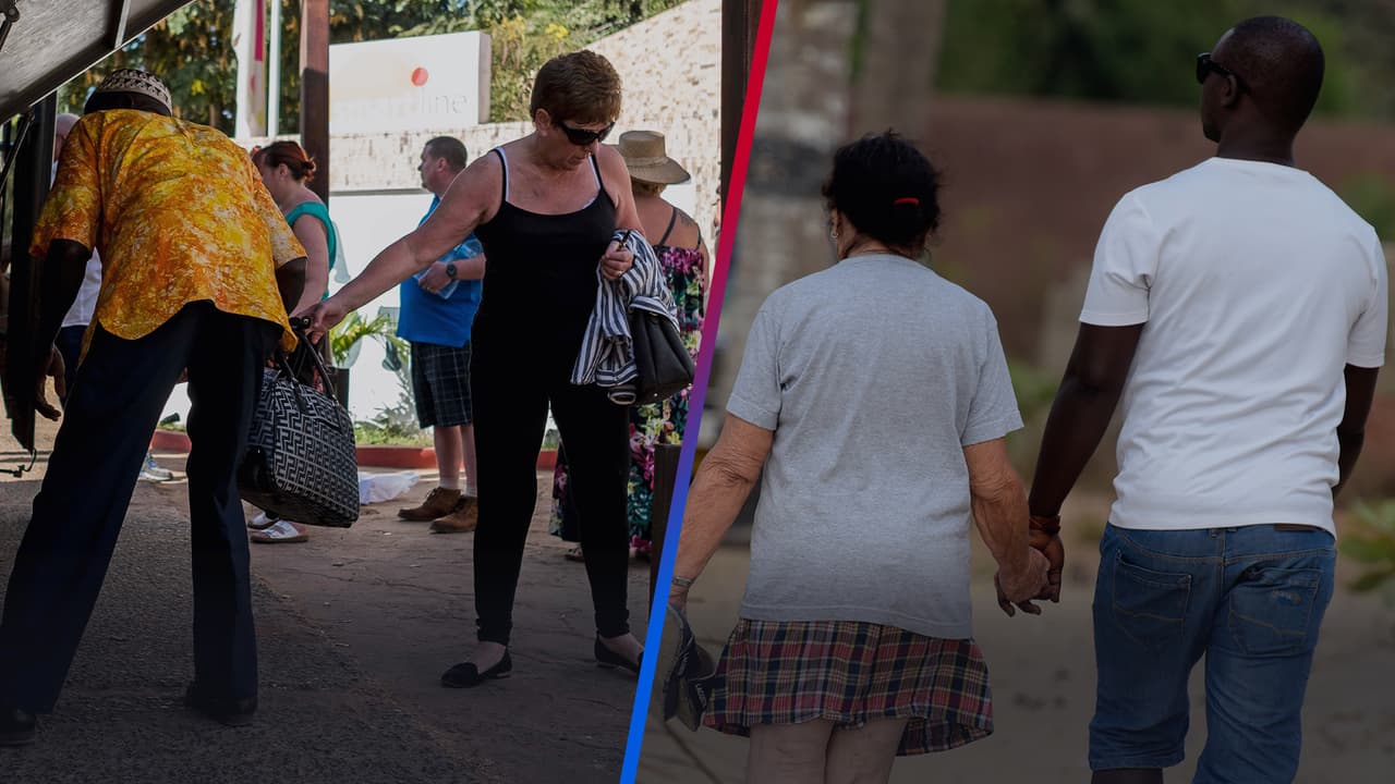 Acusan a mujeres de la tercera de edad de prostituirse con hombres casados en un país de África