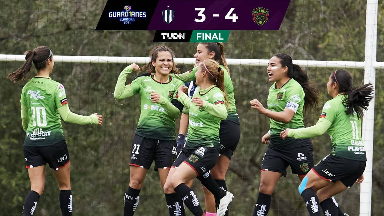 ¡Rompequinielas! Las Bravas le ganan por primera vez a Rayadas