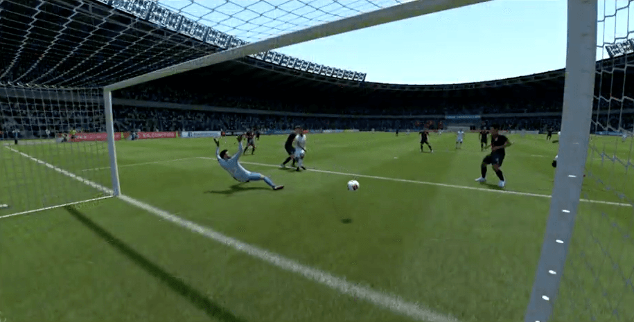 Torres, del Atlas, se enfrentó a González Pírez, de los Xolos, en un buen encuentro de la eLiga MX y empataron 2-2.