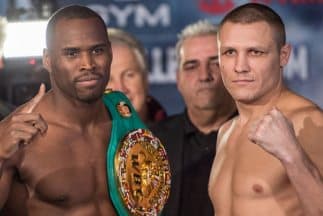 Adonis Stevenson listo para defender el título