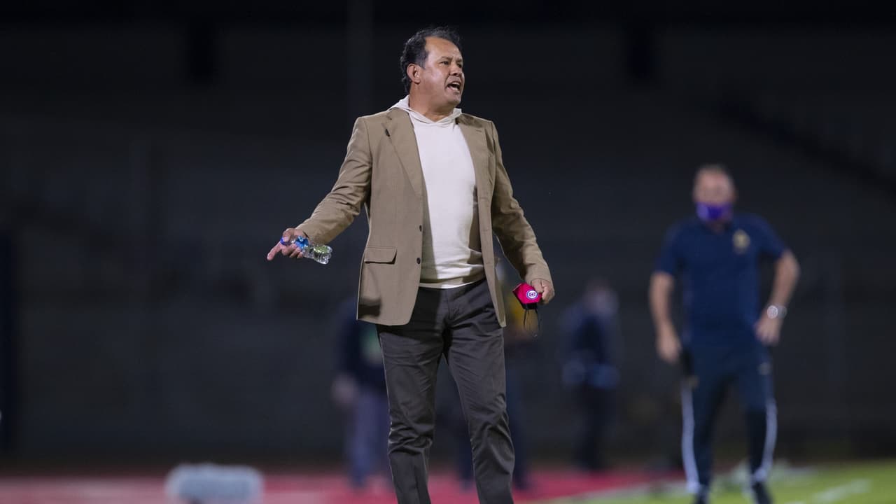 Juan Reynoso: 'Nos daban por muertos en la segunda fecha'