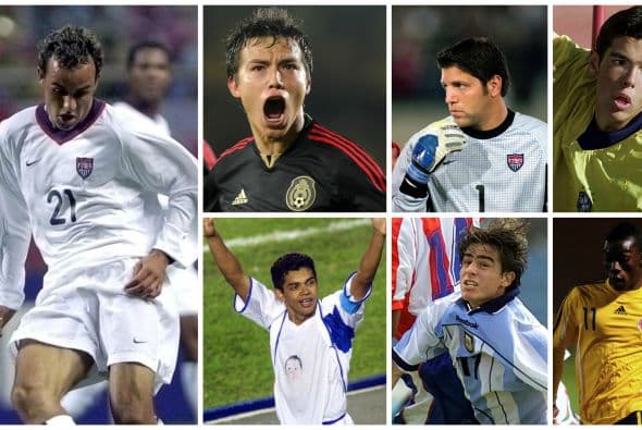 El Mundial Sub-20 se ha convertido en la cuna de las futuras promesas. La MLS no ha sido ajena a este brillo y varias de las figuras de los Mundiales Sub-20 han pasado a vestir alguna camiseta de un equipo de la MLS. ¡Conócelos!