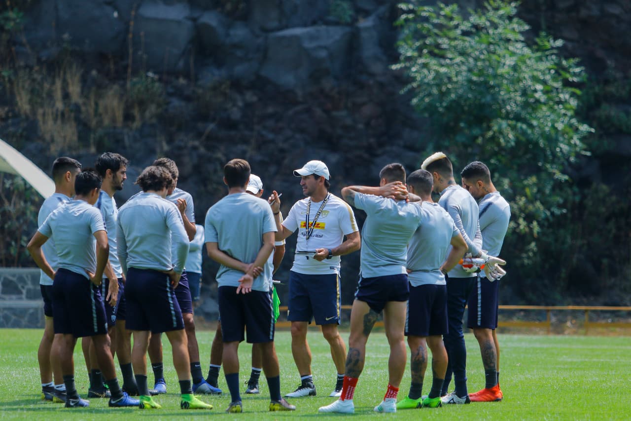 Pumas UNAM se alista para su duelo contra Tigres en la Jornada 13 del Clausura 2019, con la idea de sumar puntos para mejorar del lugar 14 en la Liga MX y soñar con la Liguilla.