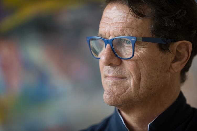 Capello dice que el Madrid será el menos perjudicado por COVID-19


