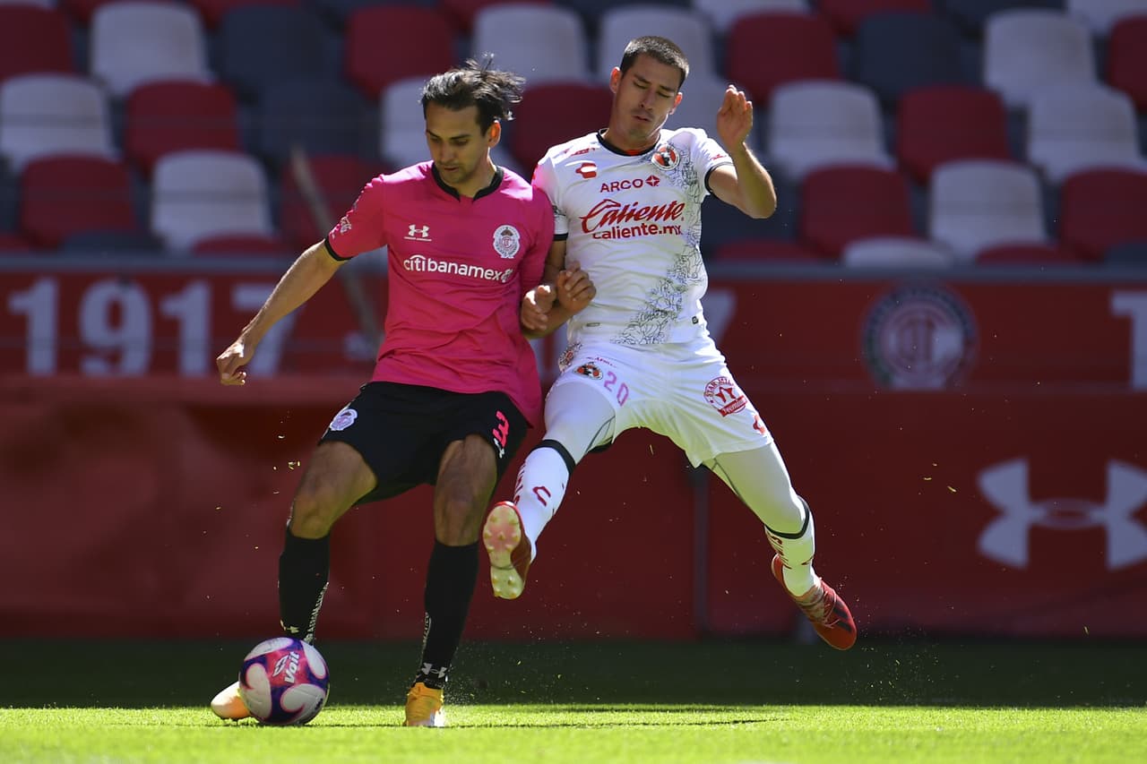 Termina el partido y se lo llevan los Diablos Rojos.