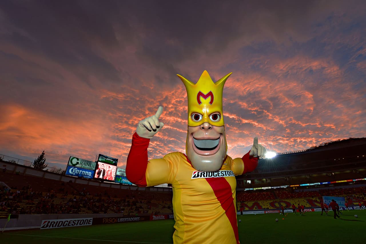 El cielo que ya no veremos, la mascota que ya no saldrá a la cancha.