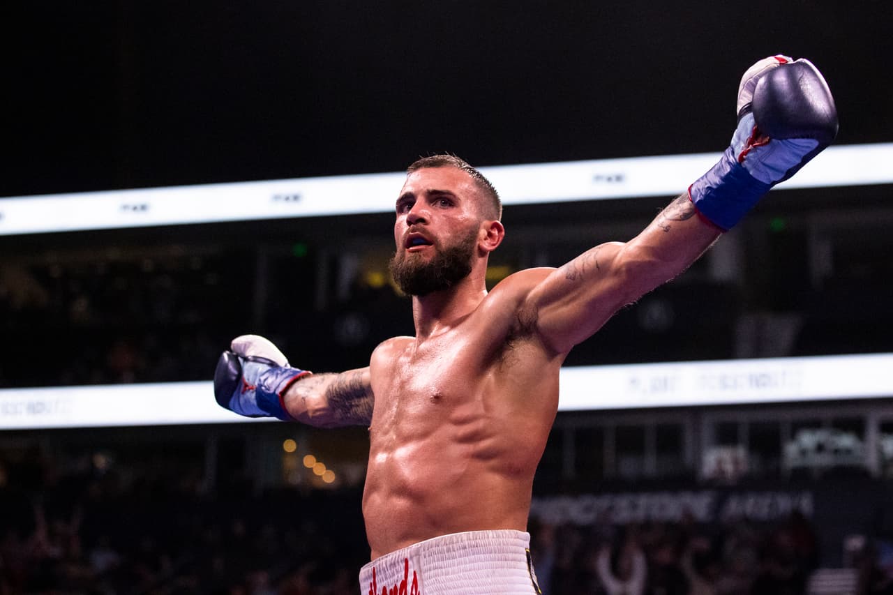 Caleb Plant abre la puerta al Canelo asegurando que no le teme