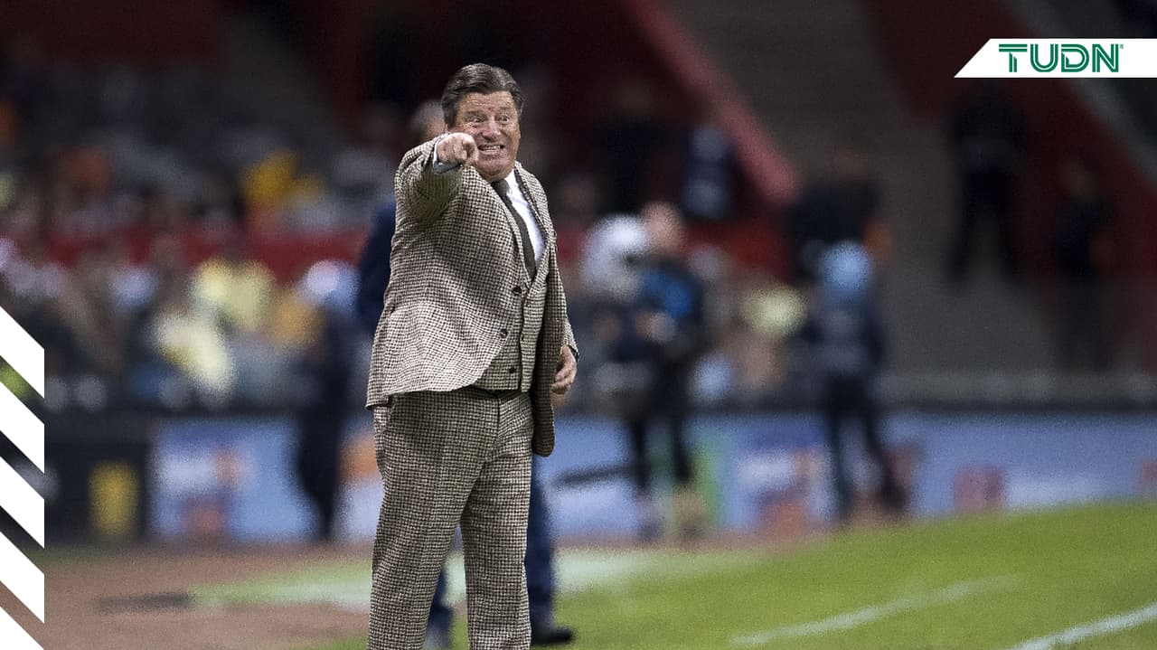 América buscará apelar la sanción a Miguel Herrera