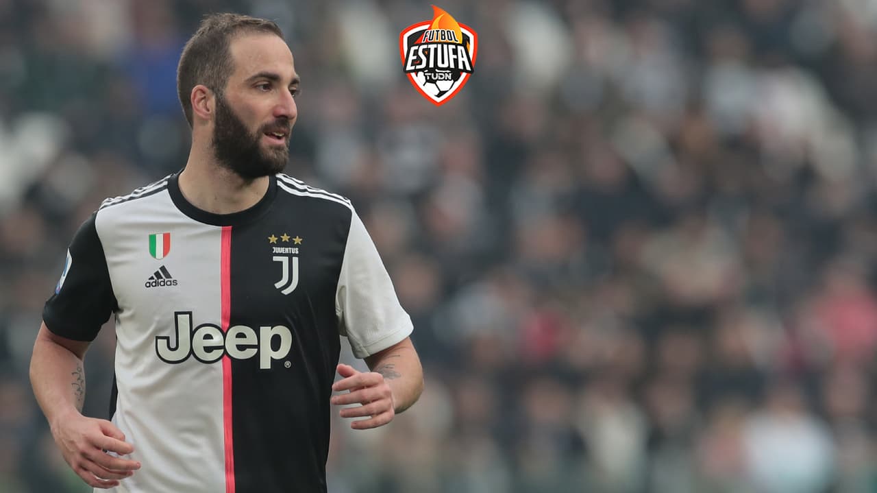 ‘Pipita’ Higuaín, 'amarrado' con Inter Miami FC