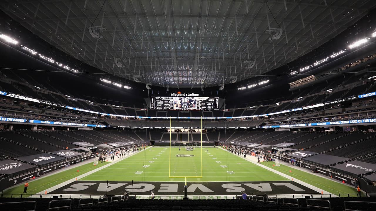 Las Vegas será sede del Super Bowl LVIII de manera oficial