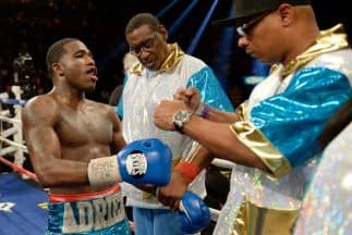 El CMB suspendió a Adrien Broner por comentarios racistas hacia los mexicanos