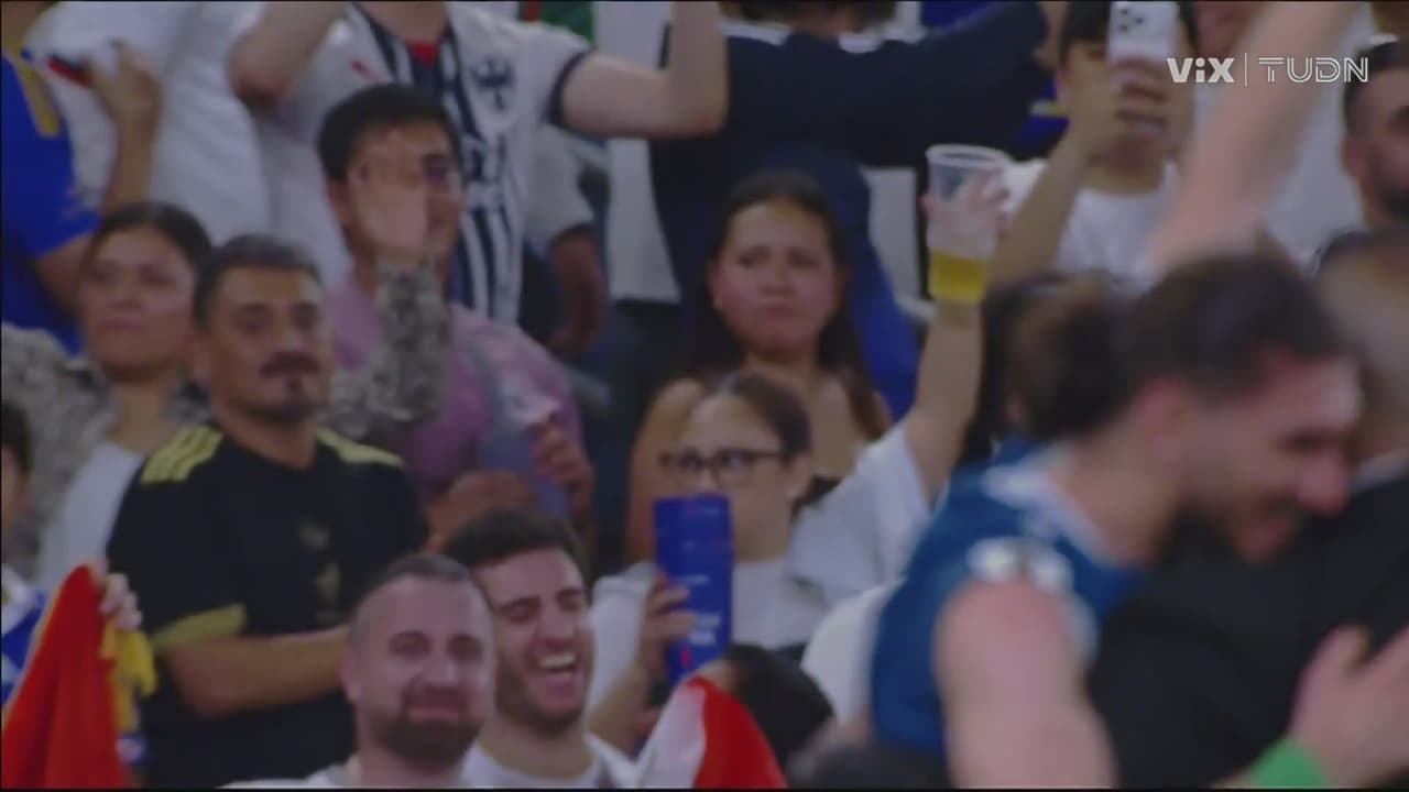 ¡Irak es la última selección clasificada a la Copa Mundial de la FIFA 2026!