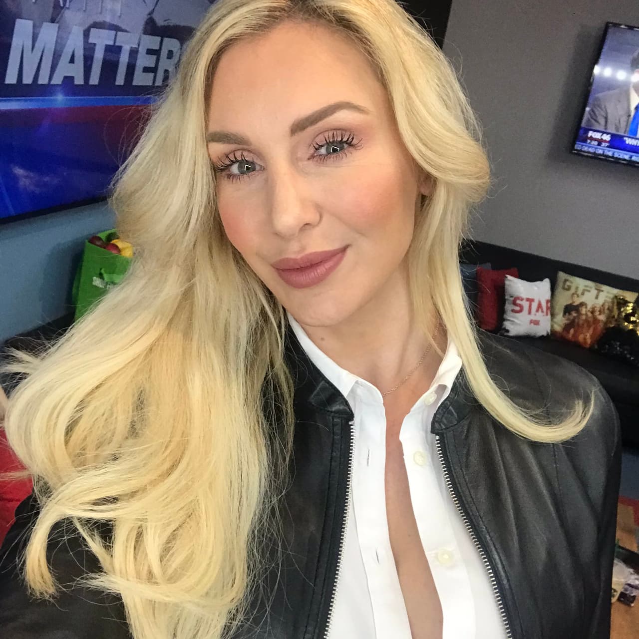 Conocida por ser múltiple campeona en WWE, Charlotte Flair busca una corona más en Wrestlemania.