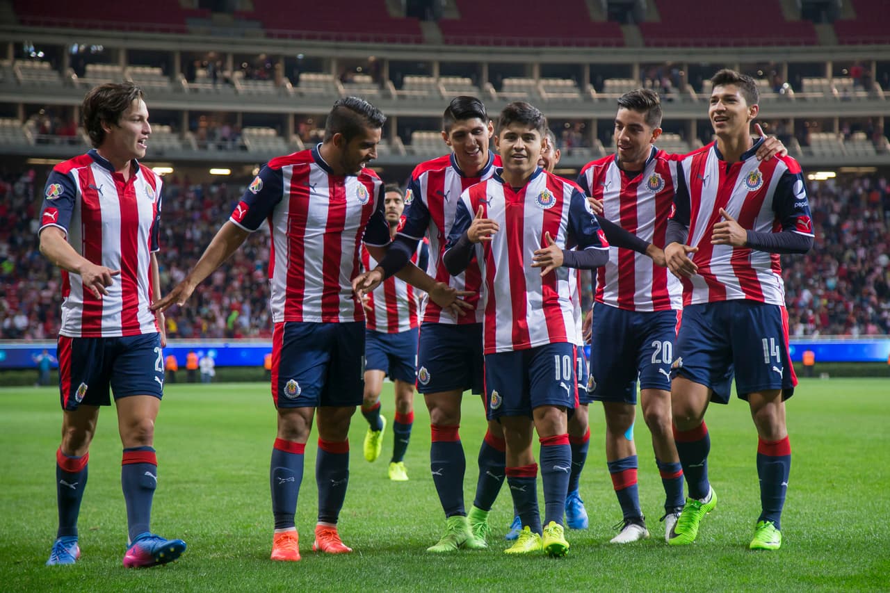 Las Chivas dan una remontada 'brava' y avanzan a Semifinales de la Copa MX sobre FC Juárez