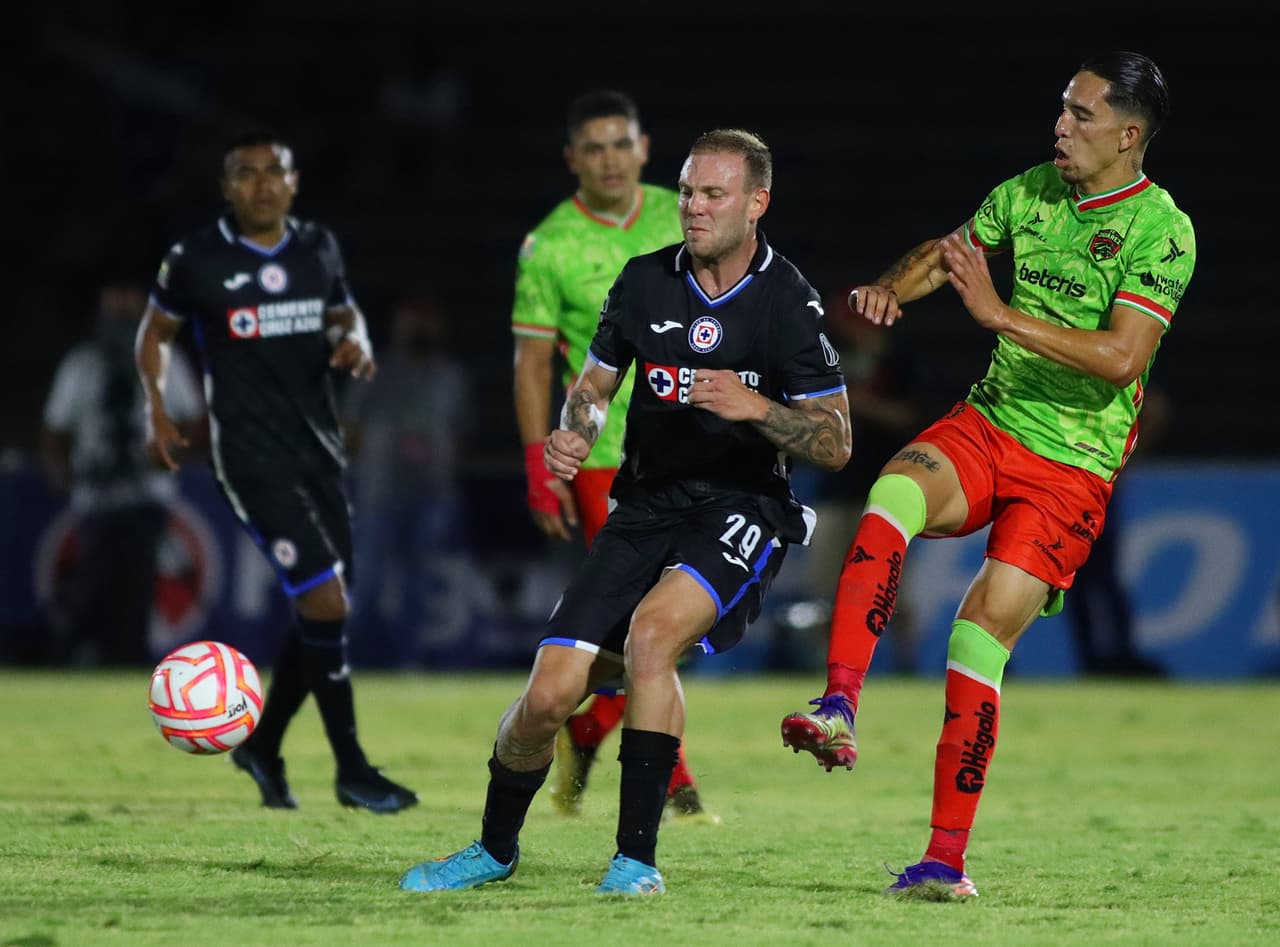 ¡Debuta Tuca! Así puedes ver el Cruz Azul vs. FC Juárez