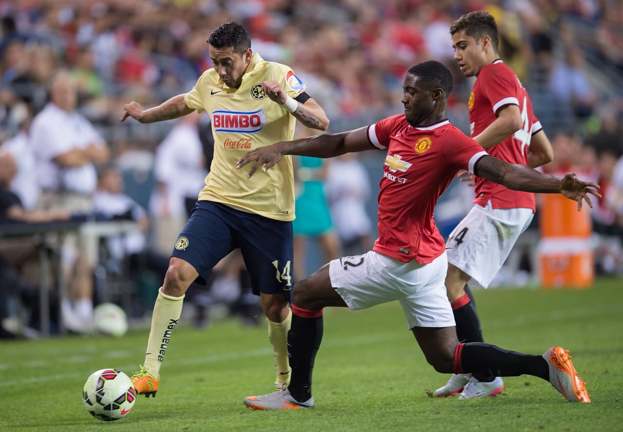 América vs. Manchester United