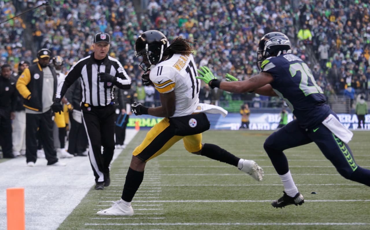 Los Seattle Seahawks vencieron 39 - 30 a los Pittsburgh Steelers en duelazo ofensivo entre Ben Rocthlisberger y Russell Wilson.