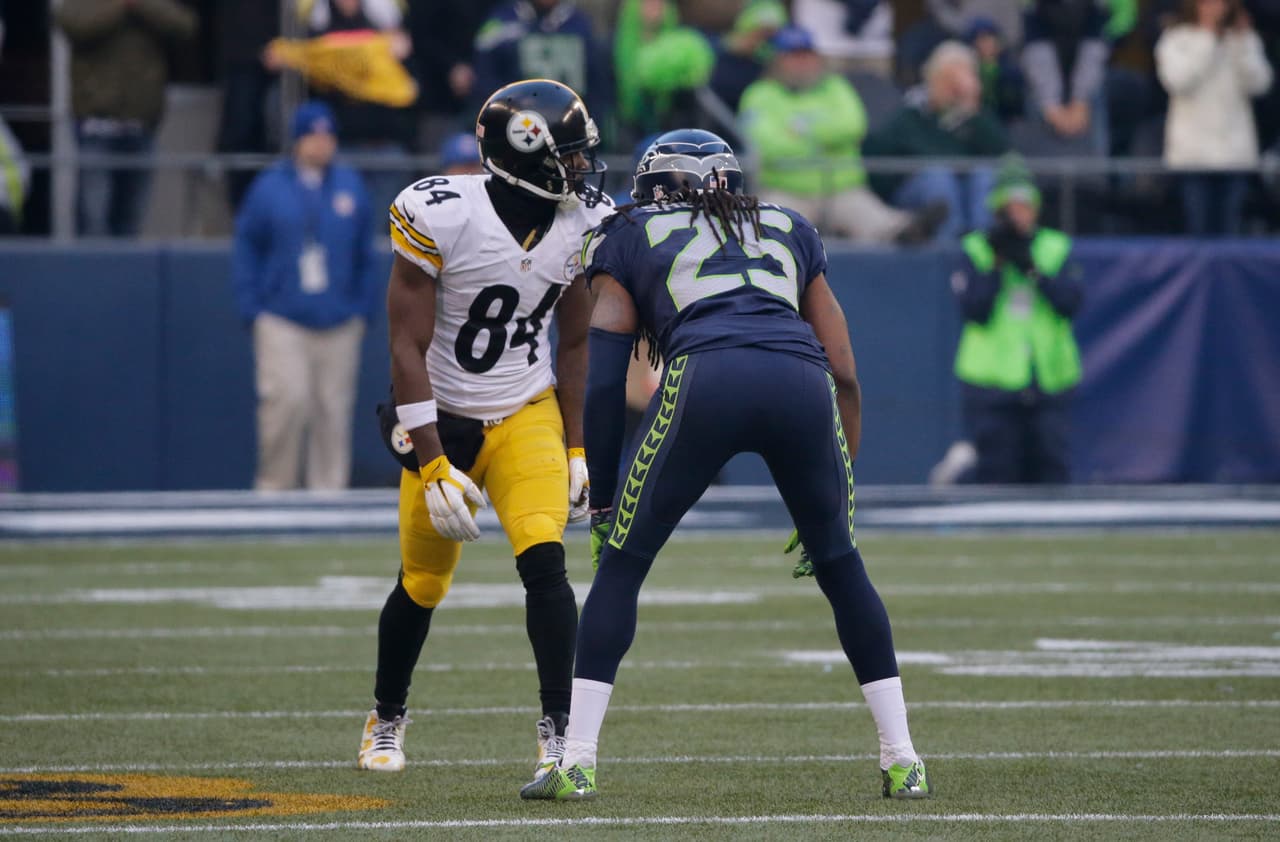 Los Seattle Seahawks vencieron 39 - 30 a los Pittsburgh Steelers en duelazo ofensivo entre Ben Rocthlisberger y Russell Wilson.