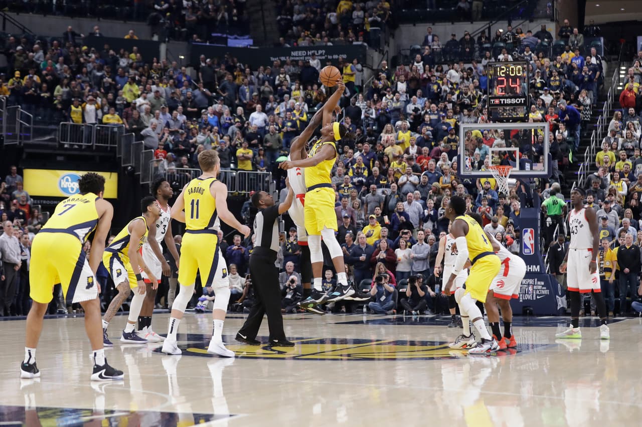 Indiana Pacers 118-111 Milwaukee Bucks