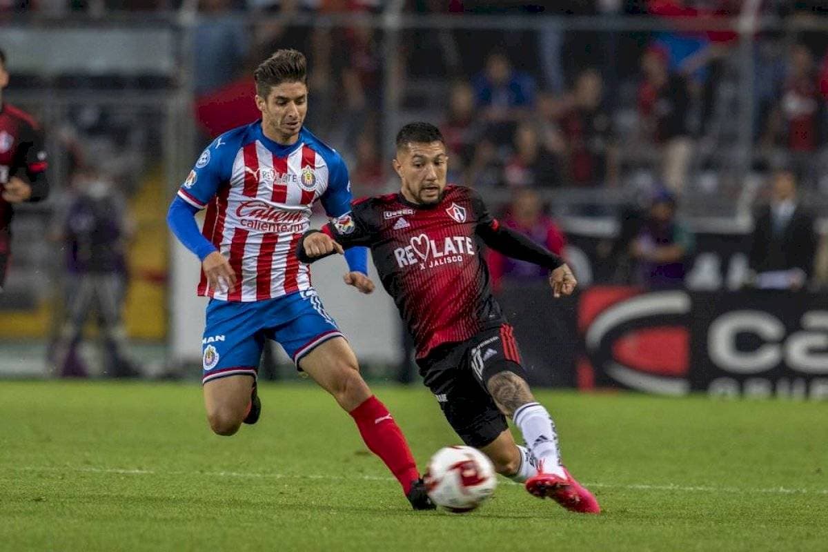 El jugador de Atlas que estuvo a una firma de llegar al PSG en 2019