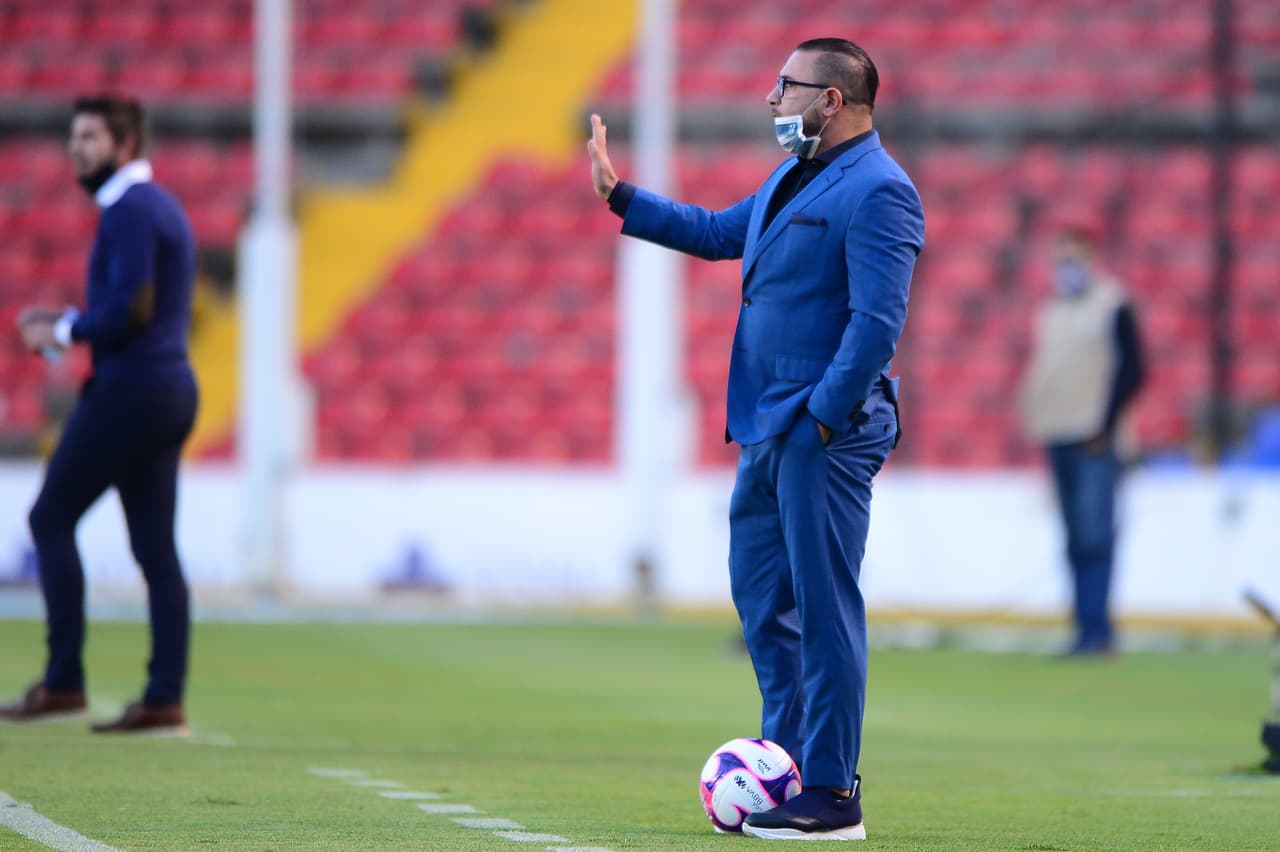 Mohamed: "En Rayados siempre existe presión, pero linda"