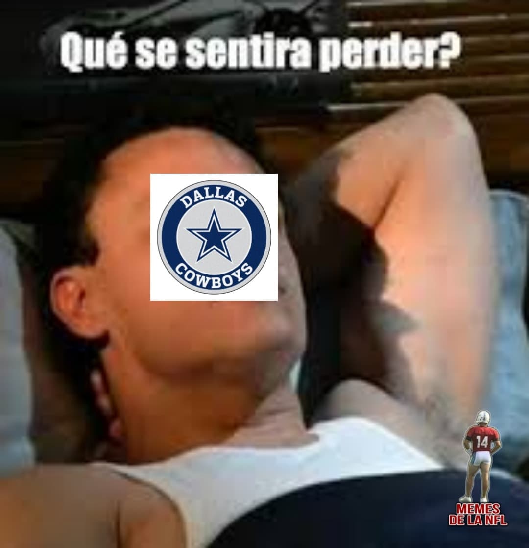 Los memes regresan esta semana con todo equipos como Dallas, Green Bay y Baltimore salen lastimados.