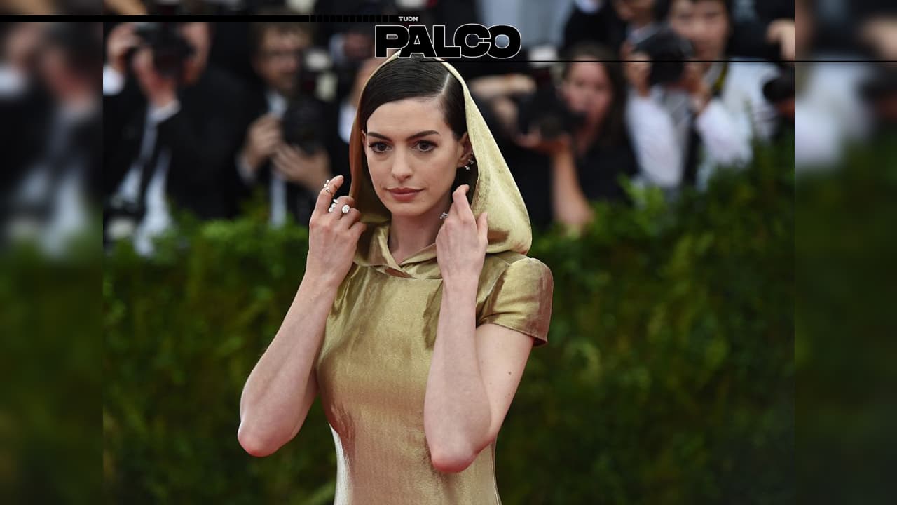 Anne Hathaway y el resto del elenco de 'Solos' están listos para el estreno | Es proyecto que involucra a gigantes de la industria del cine, está a días de su estreno en los Estados Unidos.