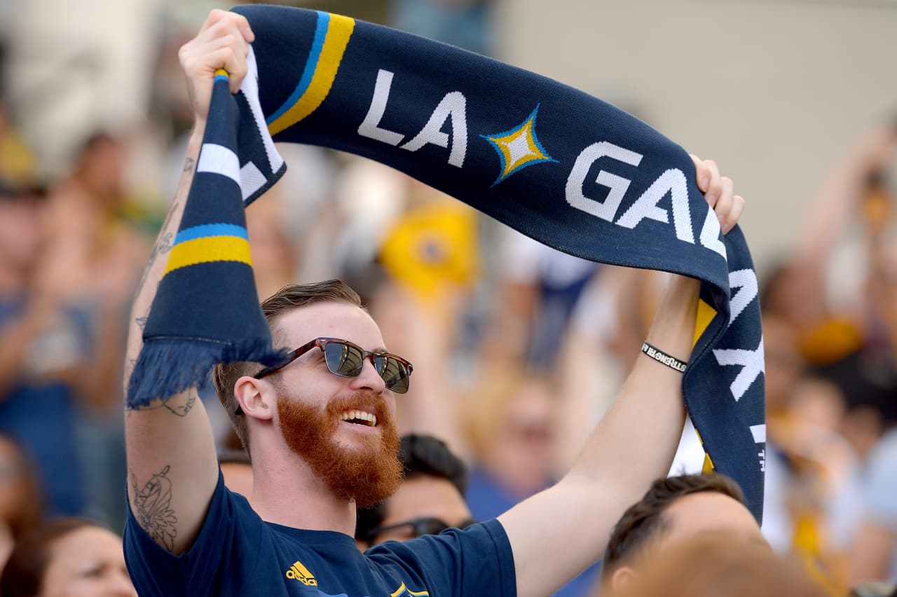 LA Galaxy le ha dado muchas satisfacciones a su afición en los últimos años. (USA Today Images)