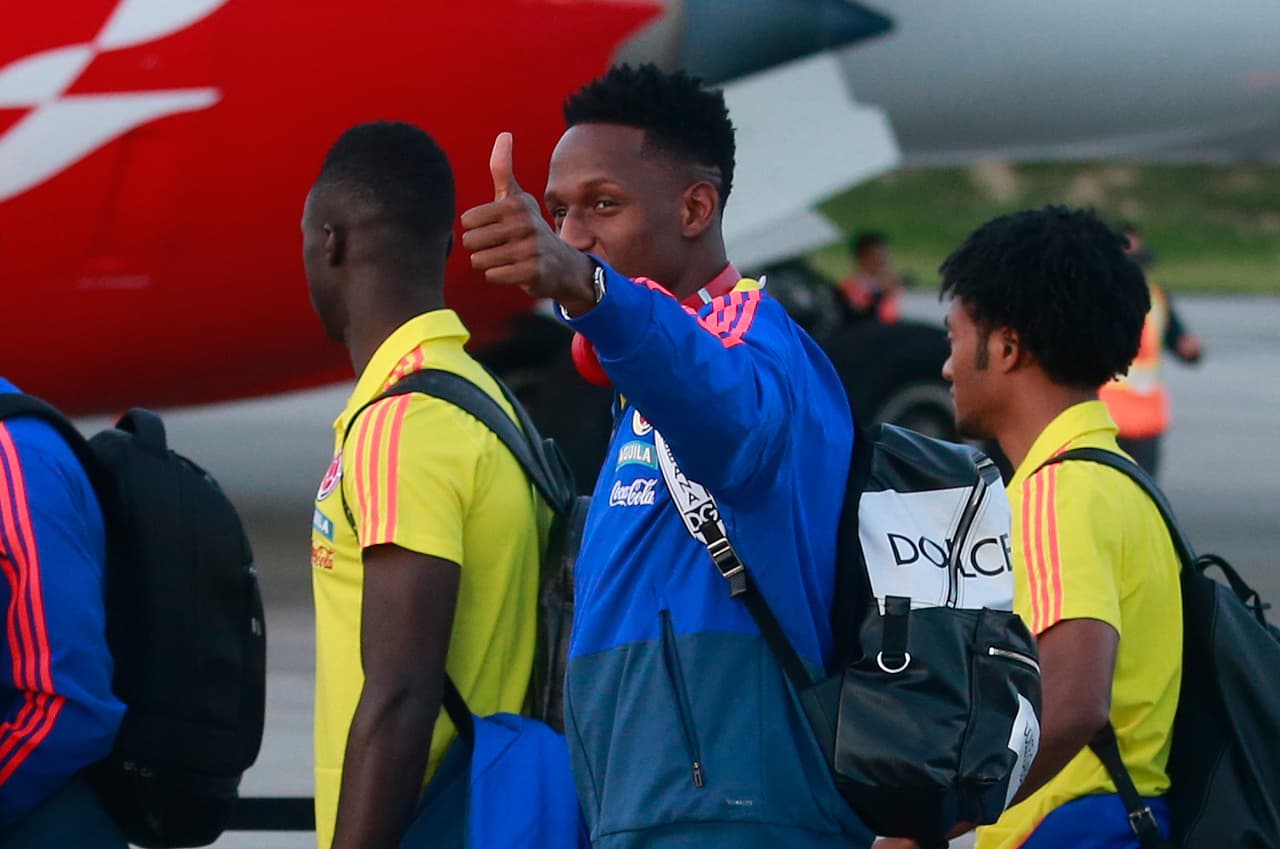 Cada vez está más cerca la salida del colombiano Yerry Mina del Barcelona. Se viene comentando que el Borussia Dortmund ha mostrado interés en él.