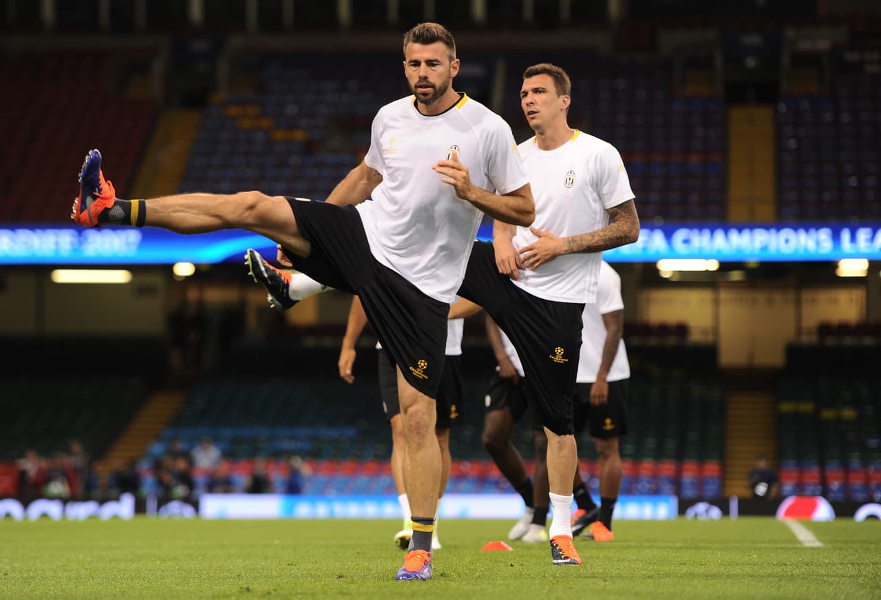 Barzagli tiene otra oportunidad para coleccionar el título que le falta ¿lo logrará?