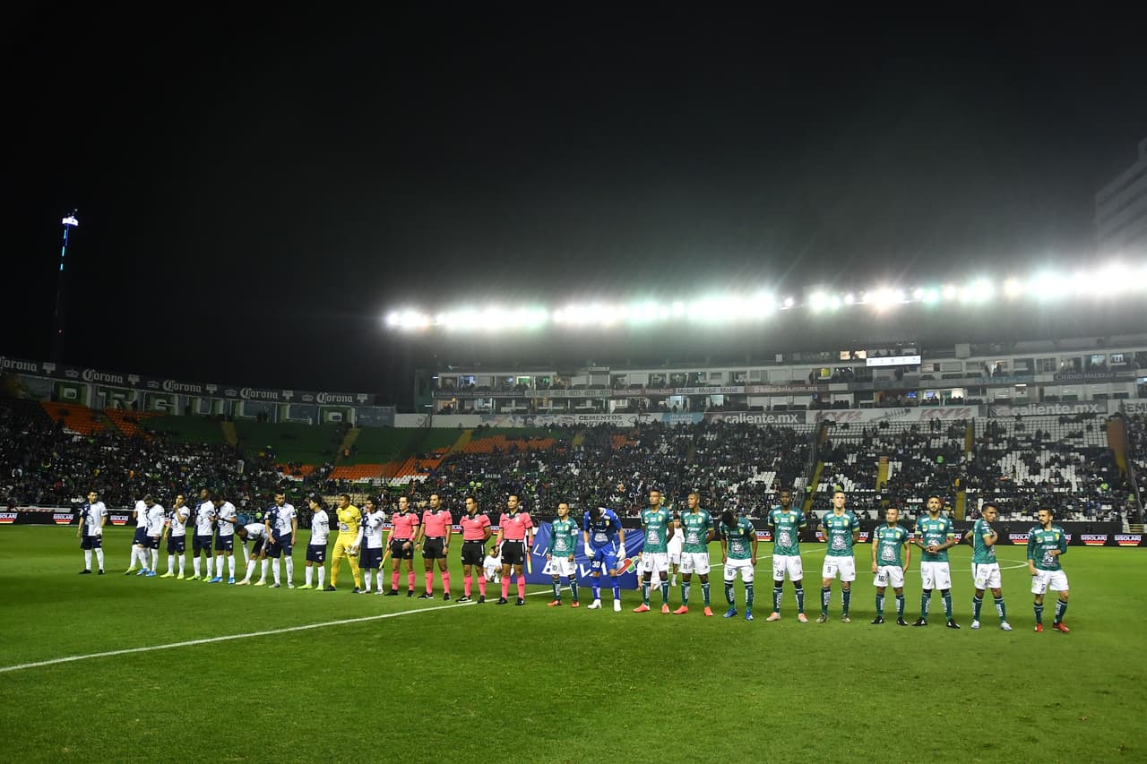 León llega a seis puntos y es el líder del futbol mexicano tras contar con mejor diferencia a comparación de Querétaro.
