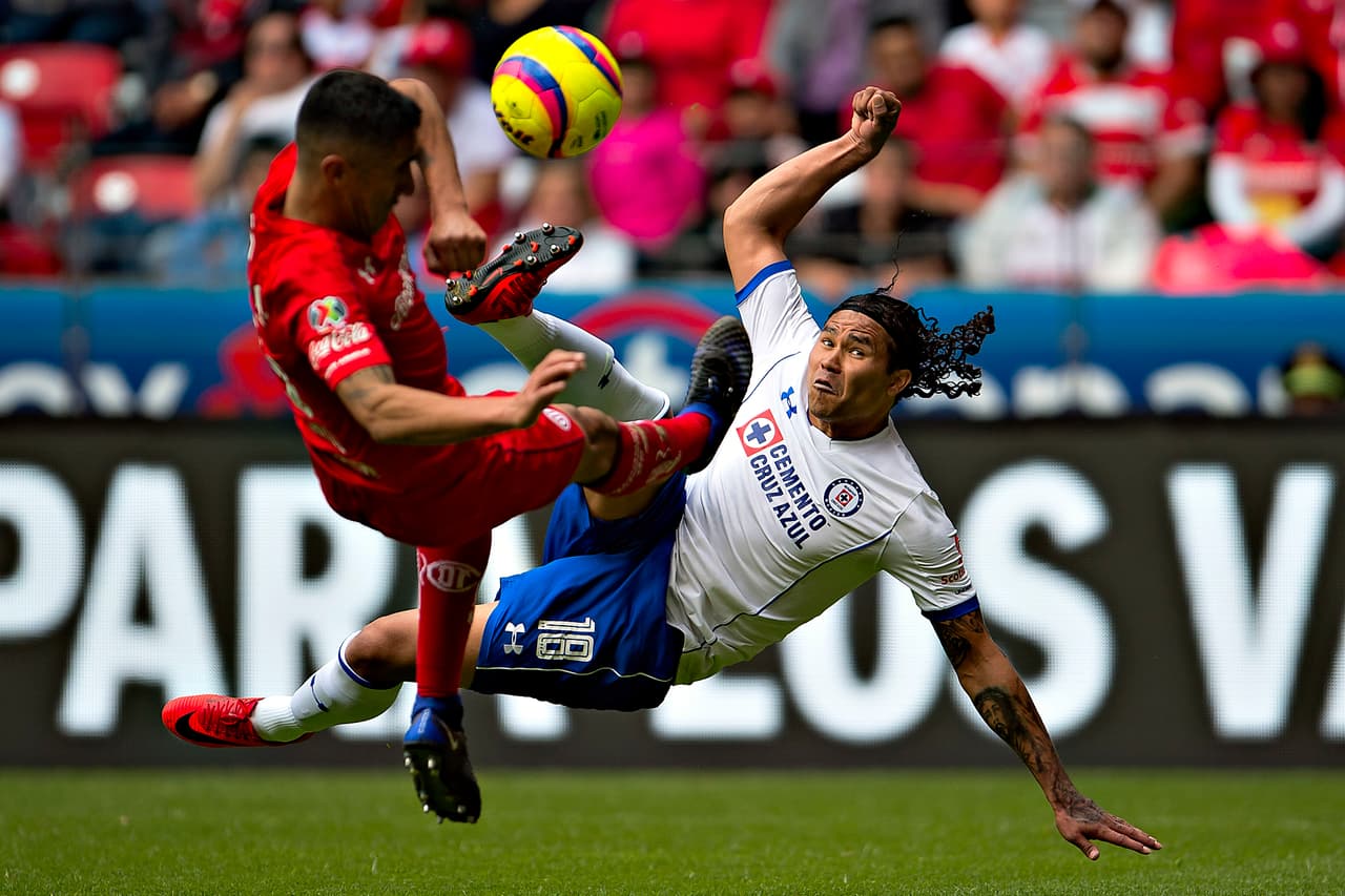 Cruz Azul es uno de los cinco equipos que mantienen el invicto tras las primeras cuatro jornadas. Junto a los cementeros, Pumas, Monterrey, Xolos y América aún no conocen la derrota.