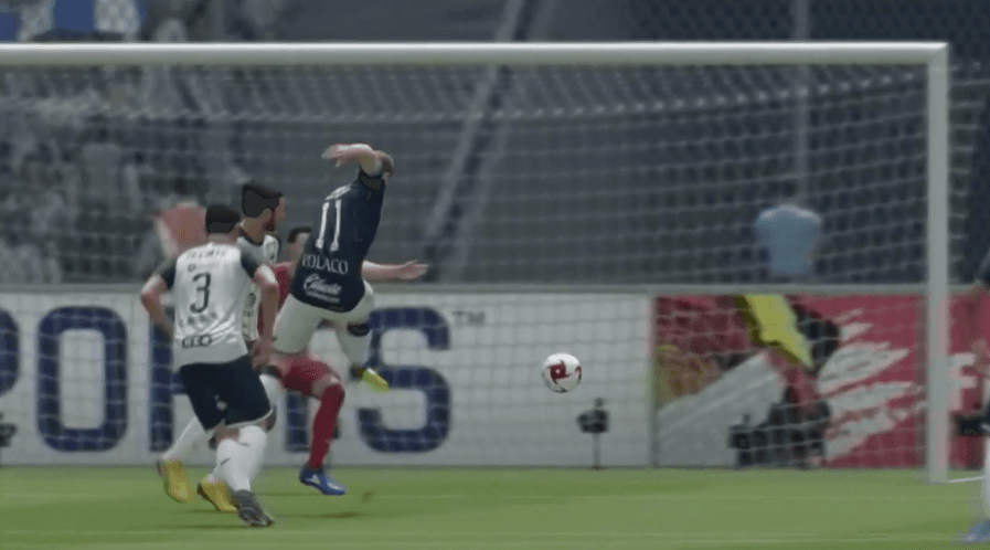 En un partidazo de ida y vuelta, el Puebla de Ormeño derrota a los Rayados de Cantú 3-1 y se mete a zona de Liguilla.